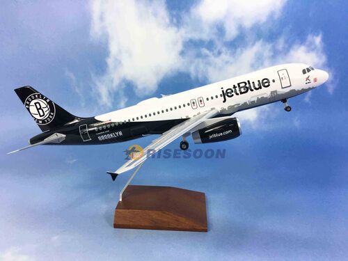 捷蓝航空 Jetblue Airways ( BROOKLYN ) / A320 / 1:100產品圖