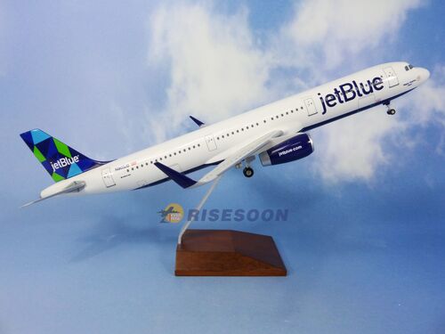 捷蓝航空 Jetblue Airways / A321 / 1:100產品圖