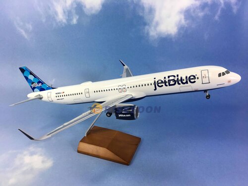 捷蓝航空 Jetblue Airways ( Balloons ) / A321 / 1:100產品圖