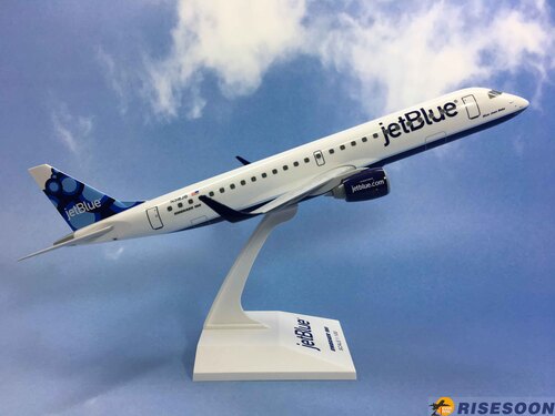 捷蓝航空 Jetblue Airways / EMB-190 / 1:100  |EMBRAER|EMB-190