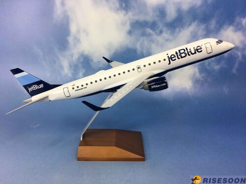 捷蓝航空 Jetblue Airways / EMB-190 / 1:100產品圖