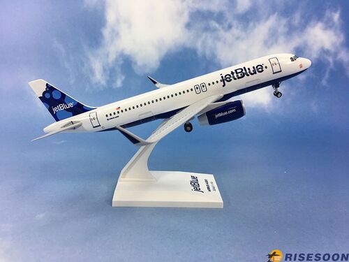 捷蓝航空 Jetblue Airways ( Blueberries蓝莓 ) / A320 / 1:150產品圖