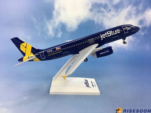 捷蓝航空 Jetblue Airways ( Veterans老兵 ) / A320 / 1:150  |AIRBUS|A320