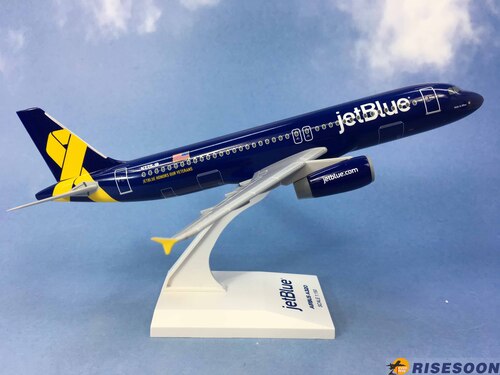 捷蓝航空 Jetblue Airways ( Veterans老兵 ) / A320 / 1:150產品圖