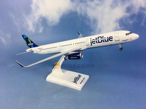 捷蓝航空 Jetblue Airways / A321 / 1:150產品圖