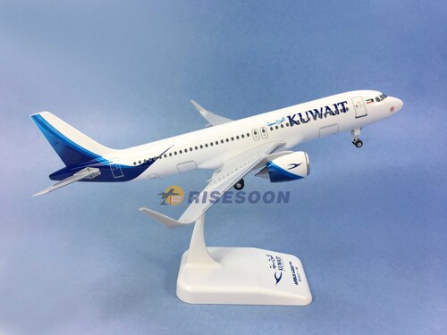 科威特航空 KUWAIT AIRWAYS / A320 / 1:150  |AIRBUS|A320