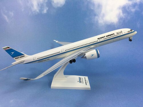 科威特航空公司 Kuwait Airlines / A350-900 / 1:200產品圖