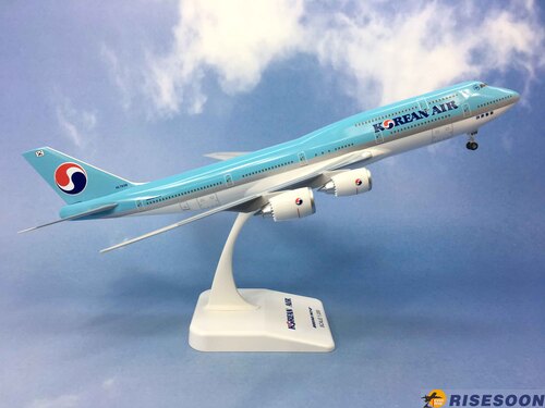 大韩航空 Korean Air / B747-8 / 1:200產品圖