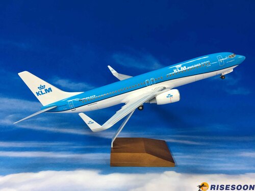 荷兰皇家航空 KLM Royal Dutch Airlines / B737-800 / 1:100產品圖