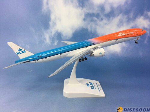 荷兰皇家航空 KLM Royal Dutch Airlines ( Orange Pride ) / B777-300 / 1:200產品圖
