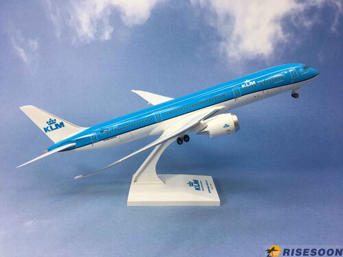 荷兰皇家航空 KLM Royal Dutch Airlines / B787-9 / 1:200產品圖
