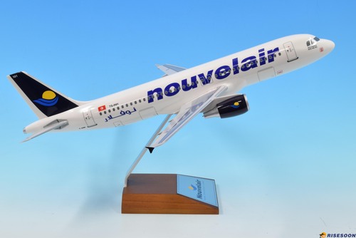 突尼西亚尼韦尔航空 Nouvelair / A320 / 1:100  |AIRBUS|A320