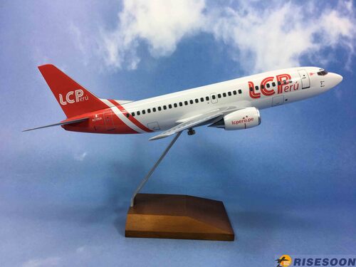 LC秘鲁航空 LC Perú / B737-500 / 1:100  |BOEING|B737-500