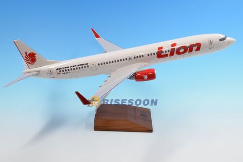 狮子航空 Lion Air / B737-900 / 1:100產品圖