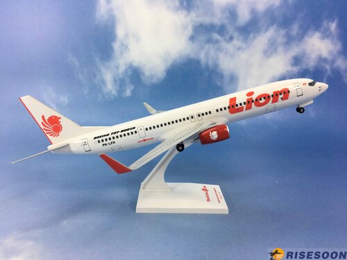 狮子航空 Lion Air / B737-900 / 1:130產品圖