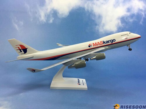 马来西亚航空货运 MASkargo / B747-400 / 1:200  |BOEING|B747-400