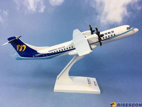 华信航空 Mandarin Airlines / ATR72-600 / 1:100產品圖