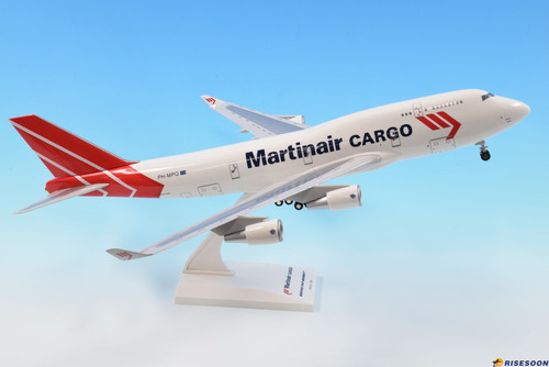 马丁航空 Martinair / B747-400 / 1:200產品圖