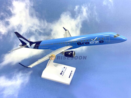 Breeze Airways / EMB-190 / 1:100  |EMBRAER|EMB-195