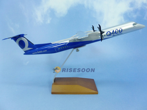 庞巴迪公司 Bombardier / Dash 8-400 / 1:100產品圖