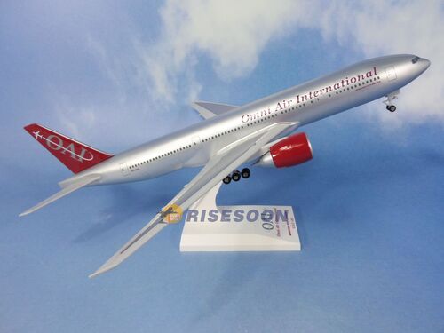 全能国际航空 Omni Air International / B777-200 / 1:200產品圖