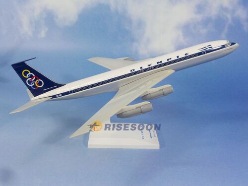 奥林匹克航空 Olympic Air / B707-300 / 1:150產品圖