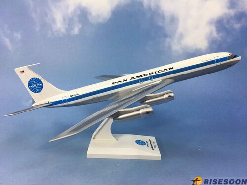 泛美航空 Pan Am / B707-300 / 1:150產品圖