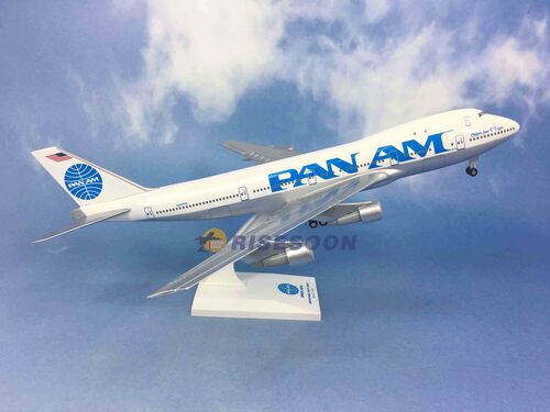 泛美航空 Pan Am / B747-100 / 1:200  |BOEING|B747-100
