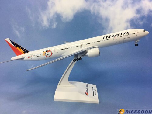 菲律宾航空 Philippine Airlines / B777-300 / 1:200產品圖