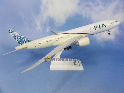 巴基斯坦国际航空 PIA / B777-200 / 1:200產品圖