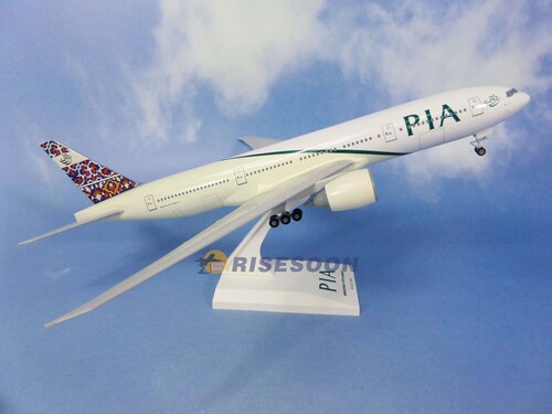 巴基斯坦国际航空 PIA / B777-200 / 1:200產品圖