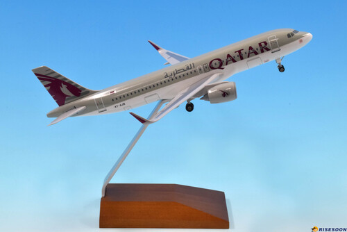 卡塔尔航空 Qatar Airways / A320 / 1:150產品圖