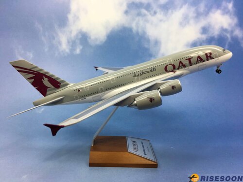 卡塔尔航空 Qatar Airways / A380-800 / 1:200產品圖