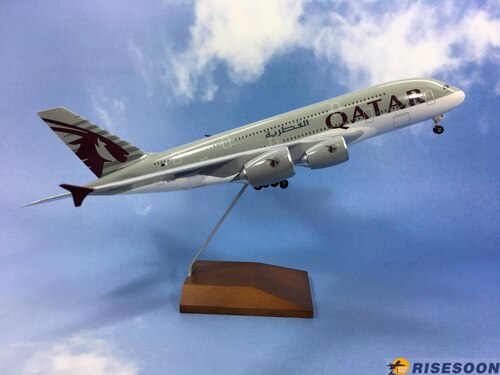 卡塔尔航空 Qatar Airways / A380-800 / 1:200產品圖