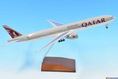 卡塔尔航空 Qatar Airways / B777-300 / 1:200產品圖