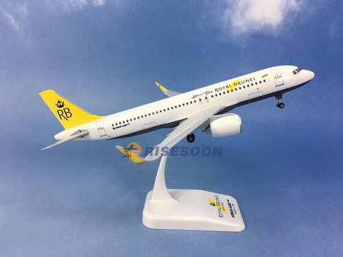 文莱皇家航空 Royal Brunei Airlines / A320 / 1:150產品圖