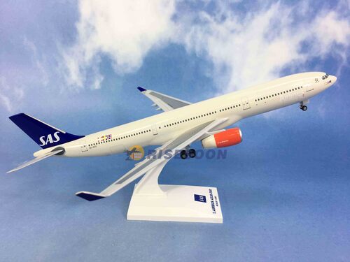 北欧航空 Scandinavian Airlines System / A330-300 / 1:200  |AIRBUS|A330-300