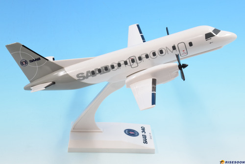 萨博 Saab-Aircraft / SAAB340 / 1:80產品圖