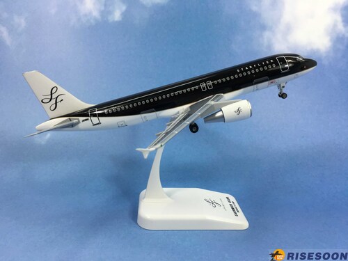 星悦航空 STARFLYER / A320 / 1:150產品圖