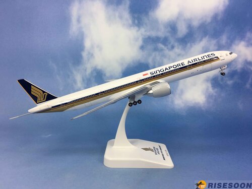 新加坡航空 Singapore Airlines / B777-300 / 1:200產品圖