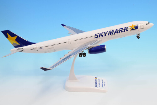 天马航空 Skymark Airlines / A330-300 / 1:200產品圖