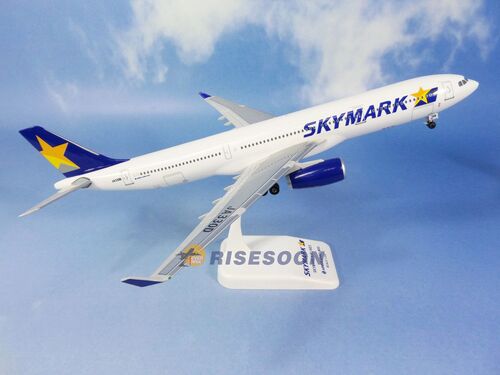 天马航空 Skymark Airlines / A330-300 / 1:200產品圖