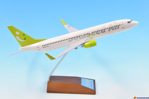 亚洲天网航空 Solaseed Air / B737-800 / 1:130  |BOEING|B737-800