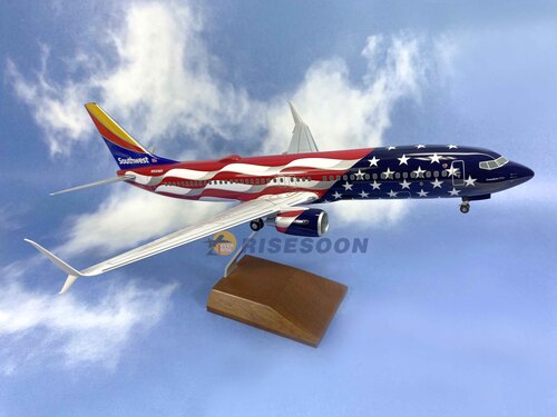 西南航空 Southwest Airlines ( Freedom One ) / B737-800 / 1:100產品圖