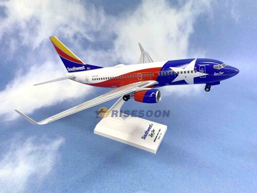 西南航空 Southwest Airlines ( Lone Star One ) / B737-700 / 1:130  |BOEING|B737-700