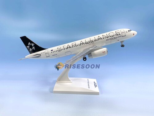 星空联盟 Star Alliance / A320 / 1:150產品圖