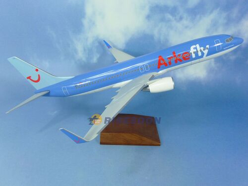途易飞航空 Thomson Airways / B737-800 / 1:100產品圖