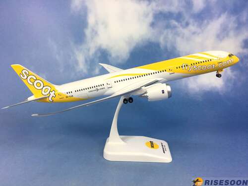 酷航航空 SCOOT Airlines / B787-9 / 1:200產品圖