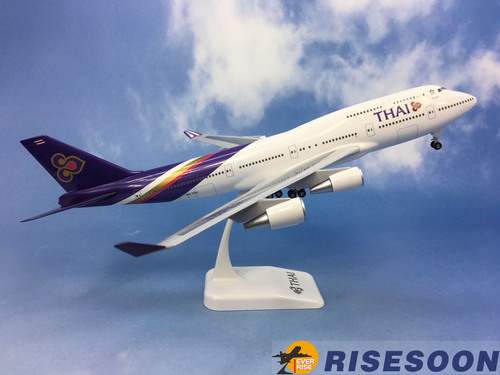 泰国国际航空 Thai Airways / B747-400 / 1:200產品圖