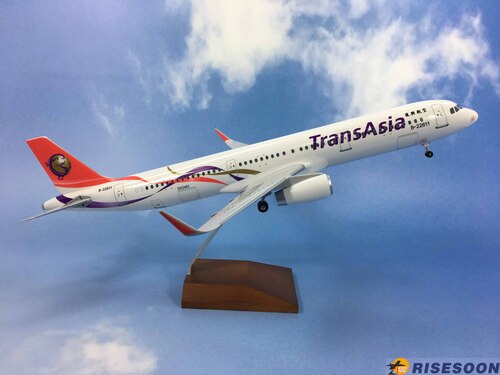 复兴航空 TransAsia Airways / A321 / 1:100產品圖